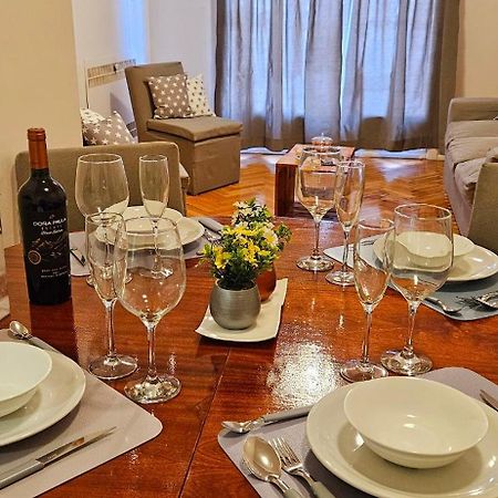 Apart En Recoleta Buenos Aires Ngoại thất bức ảnh